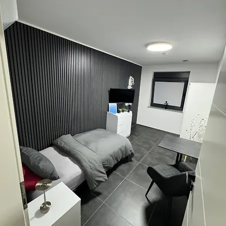 Modern Apartments, Nr 4, Nahe Schalke Arena, Zentral Zur Autobahn A42 Und A2, Ferienwohnung, Monteurwohnung *