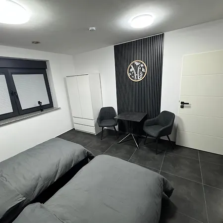 Modern Apartments, Nr 4, Nahe Schalke Arena, Zentral Zur Autobahn A42 Und A2, Ferienwohnung, Monteurwohnung Appartement Gelsenkirchen