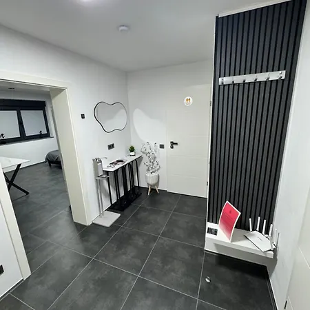 Modern Apartments, Nr 4, Nahe Schalke Arena, Zentral Zur Autobahn A42 Und A2, Ferienwohnung, Monteurwohnung Appartement Gelsenkirchen
