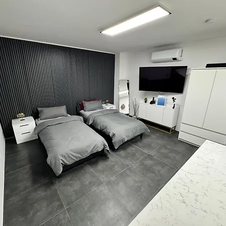 Modern Apartments, Nr 4, Nahe Schalke Arena, Zentral Zur Autobahn A42 Und A2, Ferienwohnung, Monteurwohnung