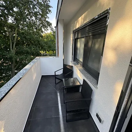 Modern Apartments, Nr 4, Nahe Schalke Arena, Zentral Zur Autobahn A42 Und A2, Ferienwohnung, Monteurwohnung * Gelsenkirchen