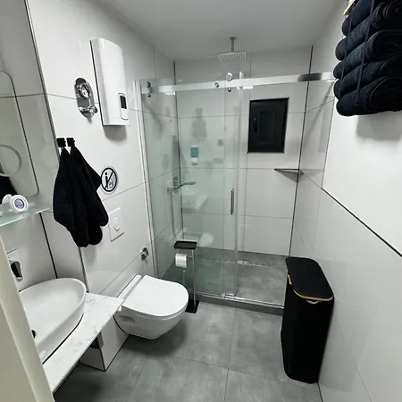 Appartement Modern Apartments, Nr 4, Nahe Schalke Arena, Zentral Zur Autobahn A42 Und A2, Ferienwohnung, Monteurwohnung Gelsenkirchen
